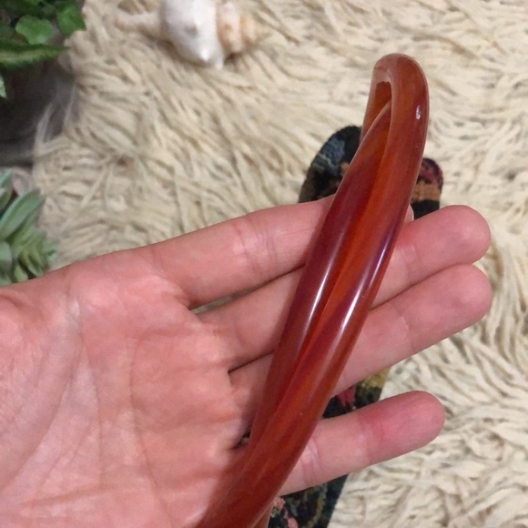 Gorgeous Vintage NeedlePoint Bag-EUC-12x7x3-Black - Picture 16 of 16